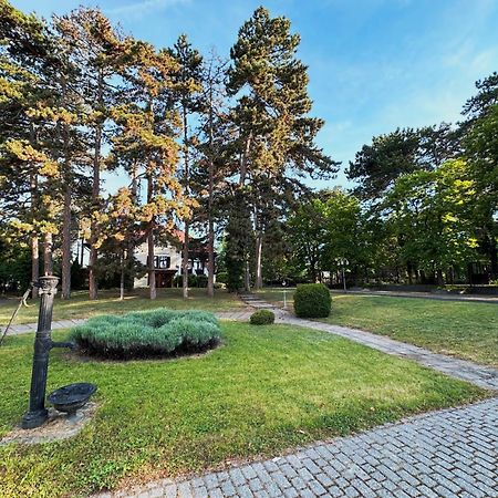 Отель Imola Garden Vendeghaz Балатонфюред Экстерьер фото