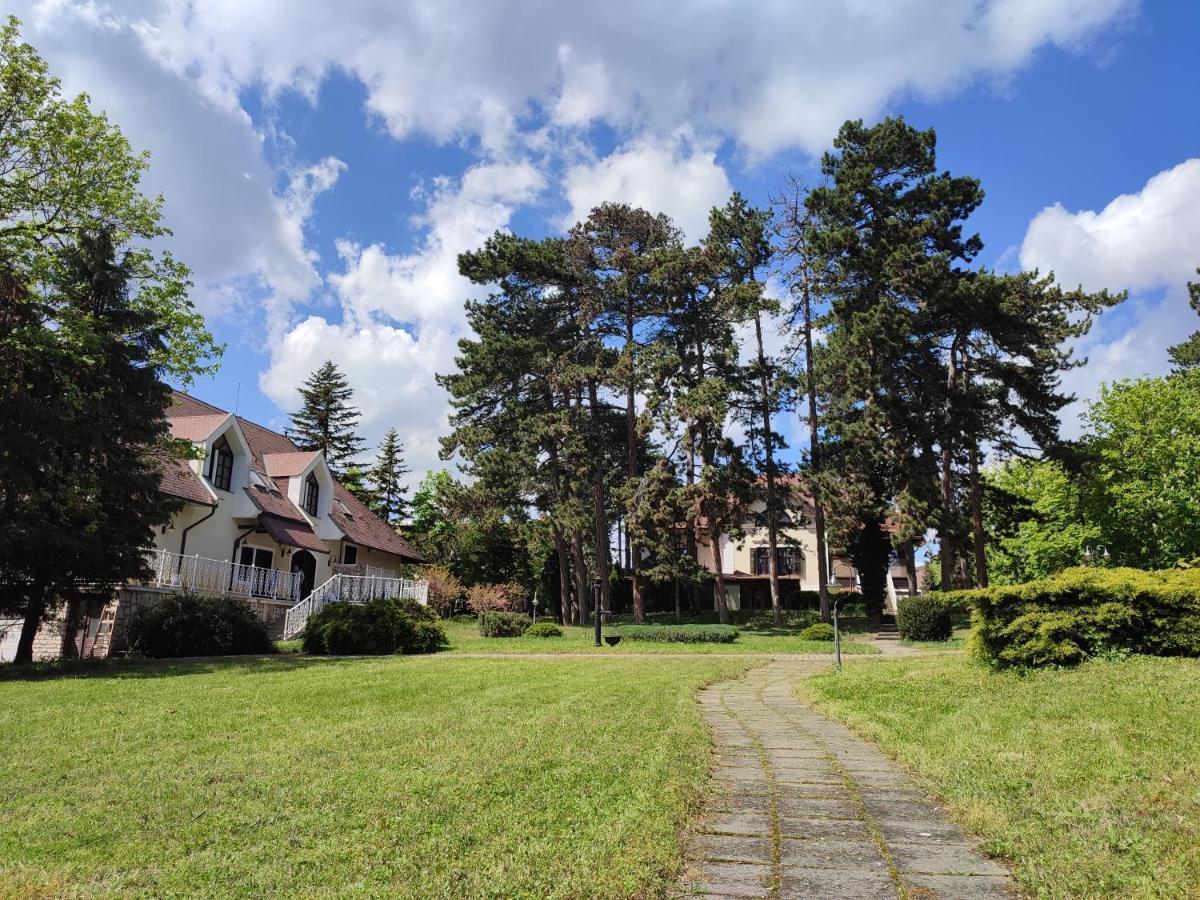 Отель Imola Garden Vendeghaz Балатонфюред Экстерьер фото